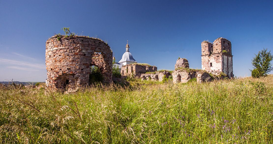 Василіанська святиня з Підгори - фото 65833