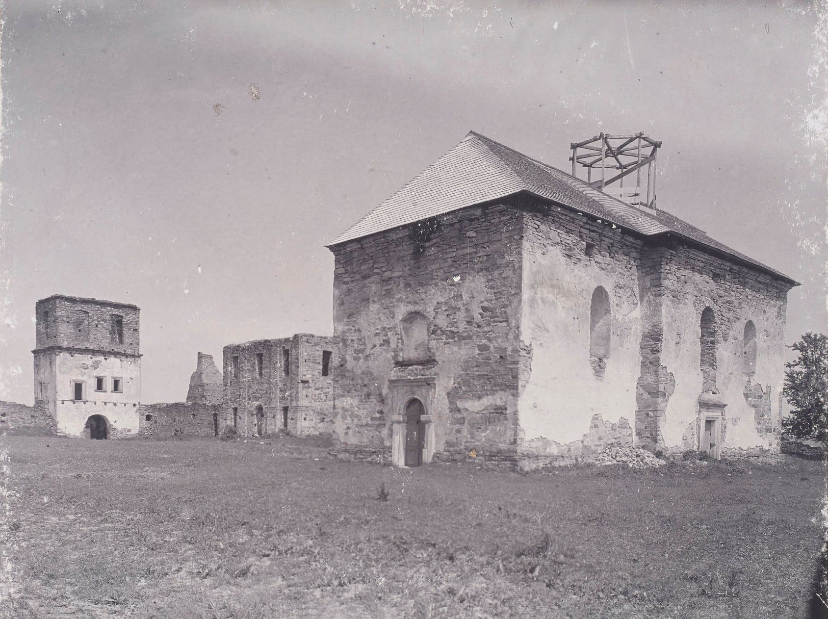 Храм та монастир на початку ХХ ст. - фото 65842
