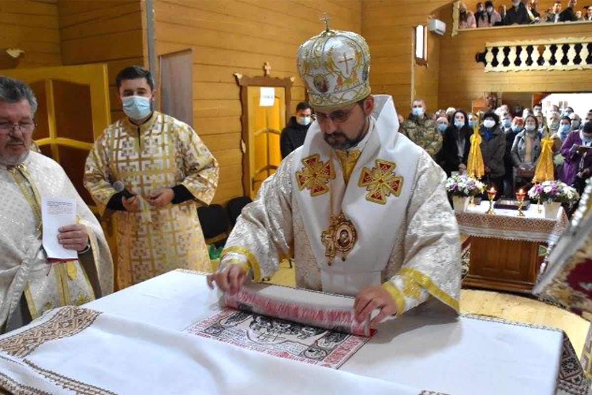 Єпископ УГКЦ розповів про розбудову Одеського екзархату - фото 65919