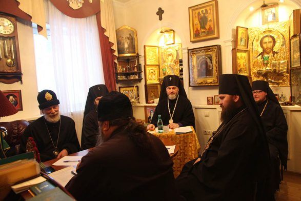 Синод ІПЦ (С) заборонив служіння свого єпископа на території 'ЛНР' - фото 66334