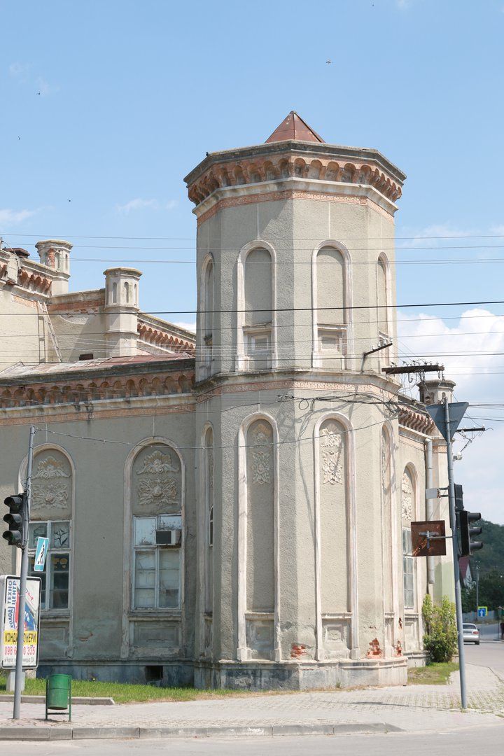 Будівля нової синагоги - фото 66753
