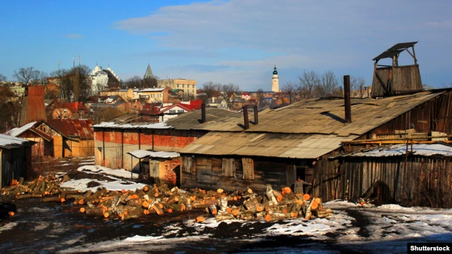 Дрогобицький солевиварювальний завод – найстаріший з нині діючих солеварних заводів в Україні. Безперервно працює, починаючи з 1250 року - фото 66912