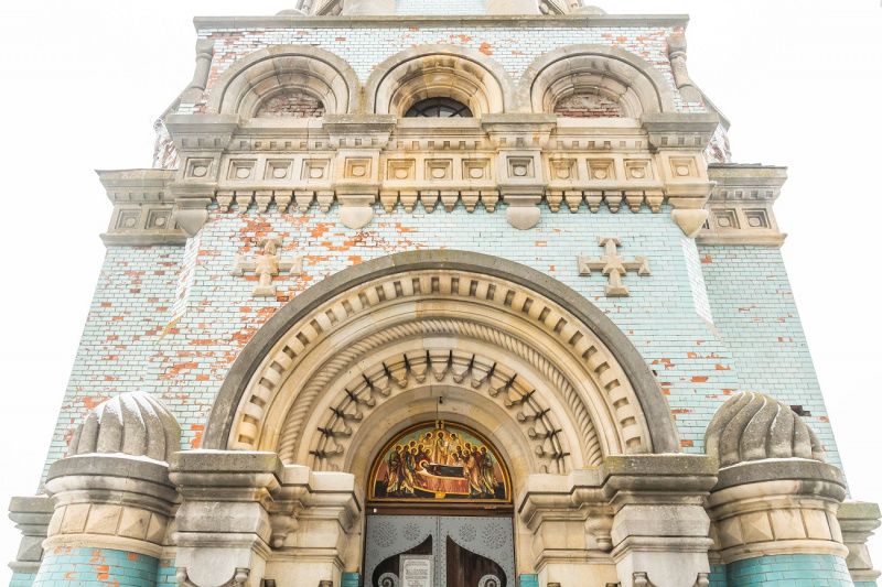 Успенський Собор побудували на кошти московського купця Гліба Овсяннікова у 1901-1908 роках - фото 67391