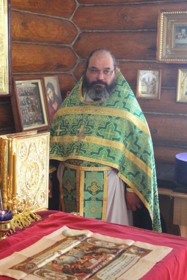 Чергового священика РПЦ заборонили у служінні - фото 67685