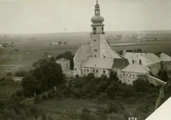 Віднайшлися світлини монастиря, який радянська влада переробила на колонію для пожиттєвого ув'язнення - фото 67985