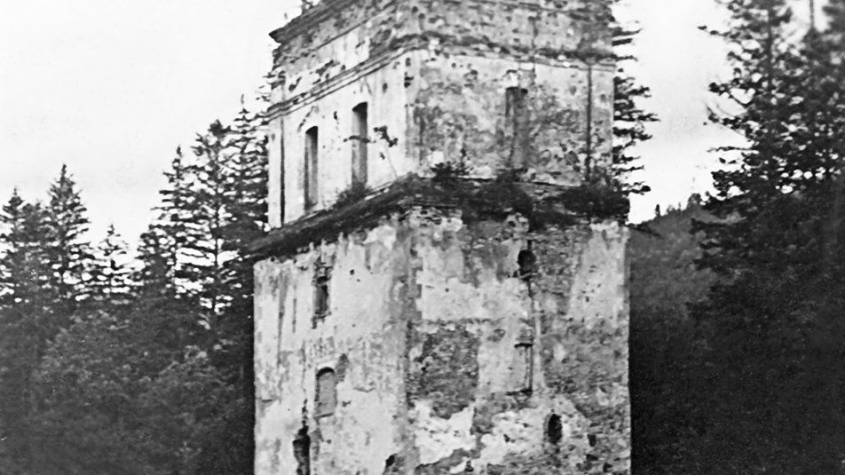 На Прикарпатті святиня XVII століття потребує термінової реставрації - фото 67991