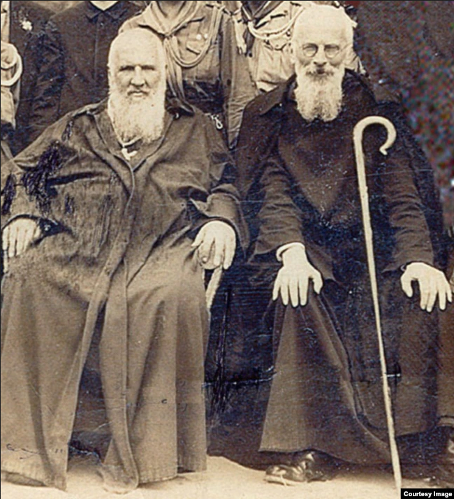 Брати Шептицькі – митрополит Андрей і архимандрит Климентій - фото 68348