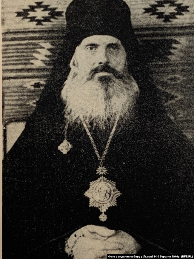 Єпископ РПЦ Макарій Оксіюк - фото 68357