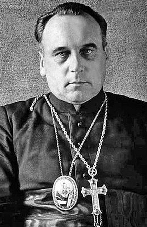 Михайло Мельник як православний єпископ - фото 68758