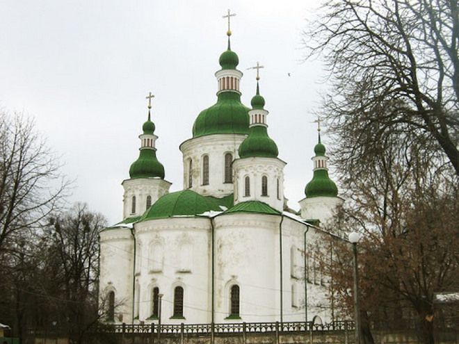 Кирилівська церква - фото 68962