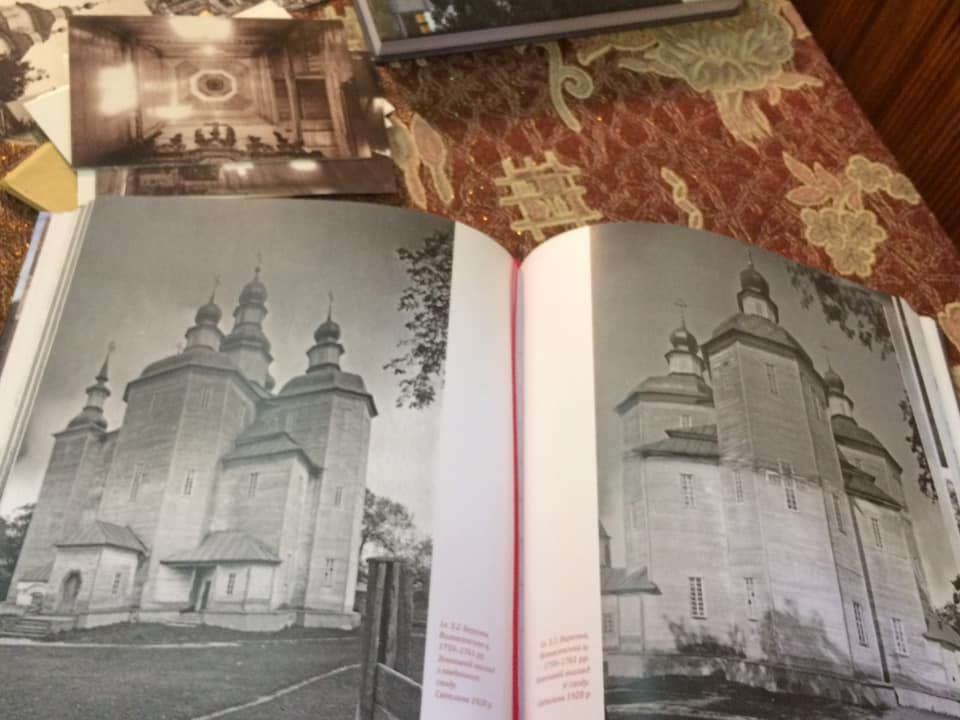 На Чернігівщині віртуально відновили храм XVIII століття - фото 69067