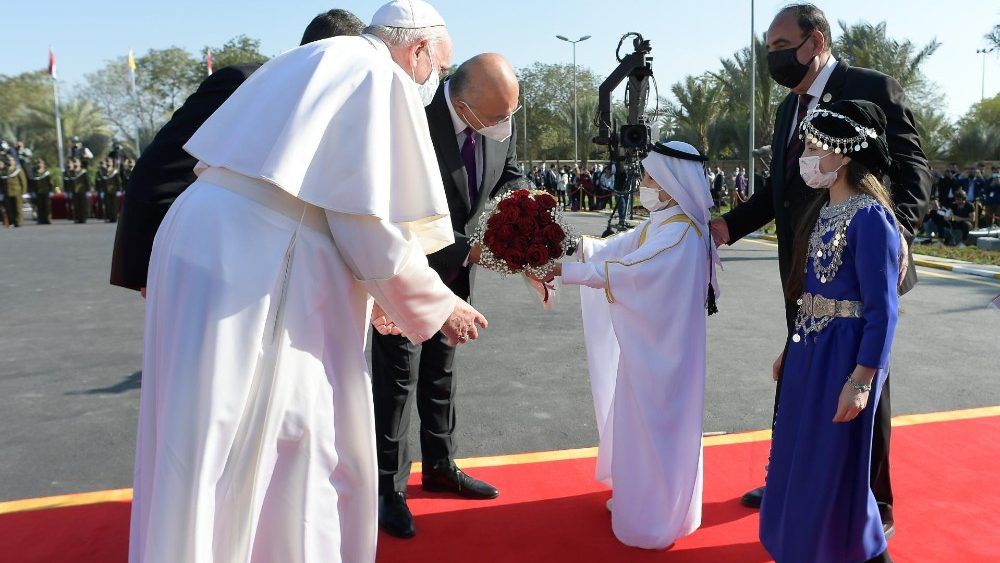 Паломництво під знаком надії: підсумки візиту Папи Франциска до Іраку - фото 69094