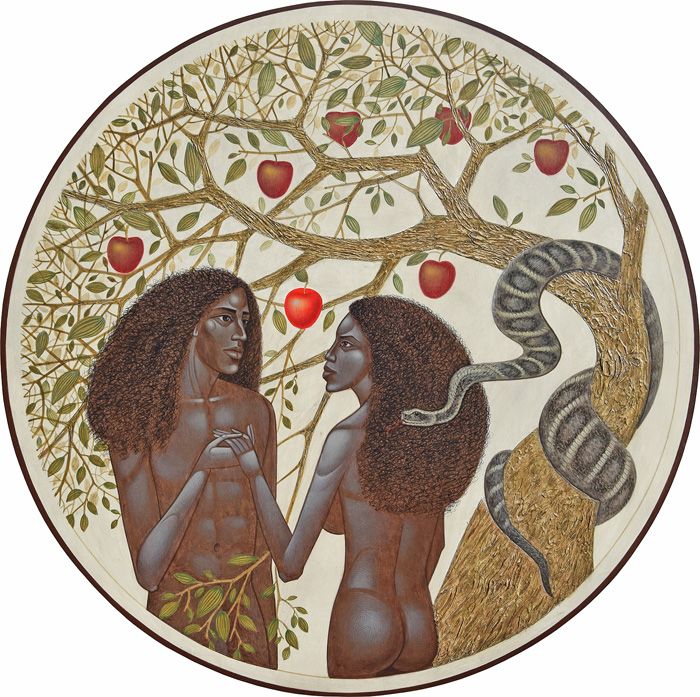 Адам і Єва - фото 70055