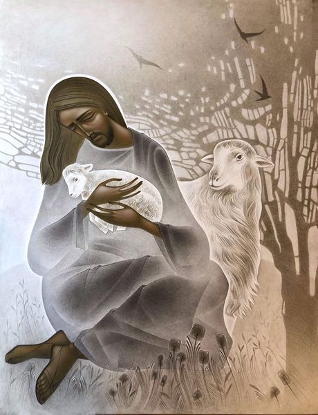 Ісус — добрий пастир - фото 70056