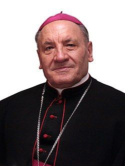 Умер епископ РКЦ в Украине Ян Пурвинский - фото 70079
