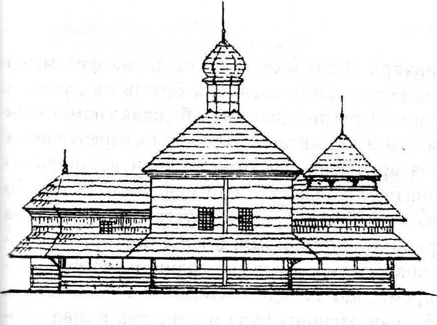 Церква у Видерті 1738 рік, Проект реставрації та сучасний вигляд - фото 70210