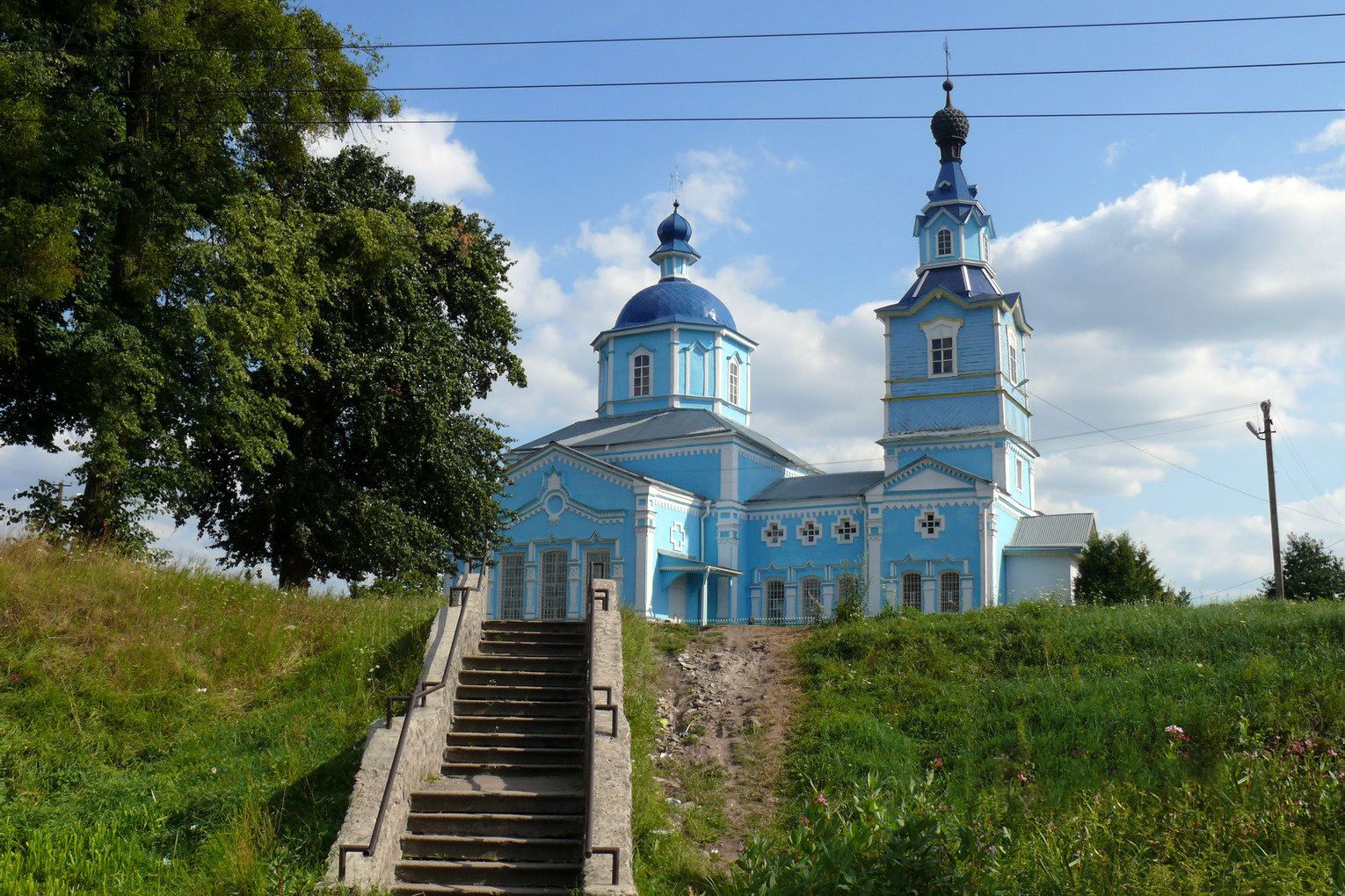 Михайлівська церква в Боярці - фото 70786