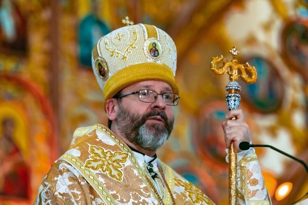 First hierarchs of Ukrainian Churches congratulate believers on Easter - фото 71530