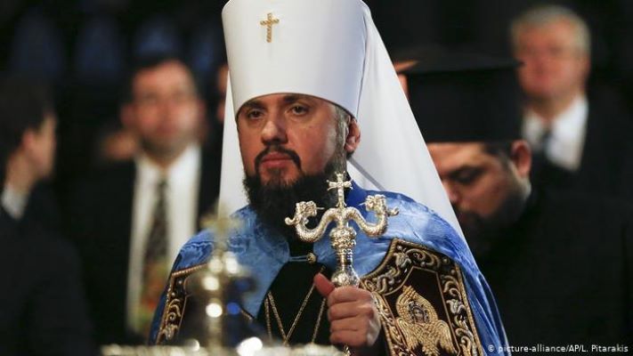 Иерархи украинских Церквей поздравляют верующих с Пасхой - фото 71532