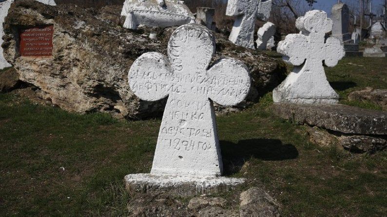 Найстаріше козацьке кладовище Одеси стало пам'яткою історії місцевого значення - фото 71984