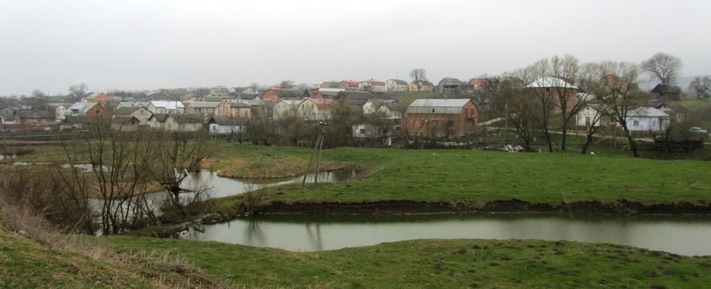 The Babintsi suburb of Rohatyn - фото 72388