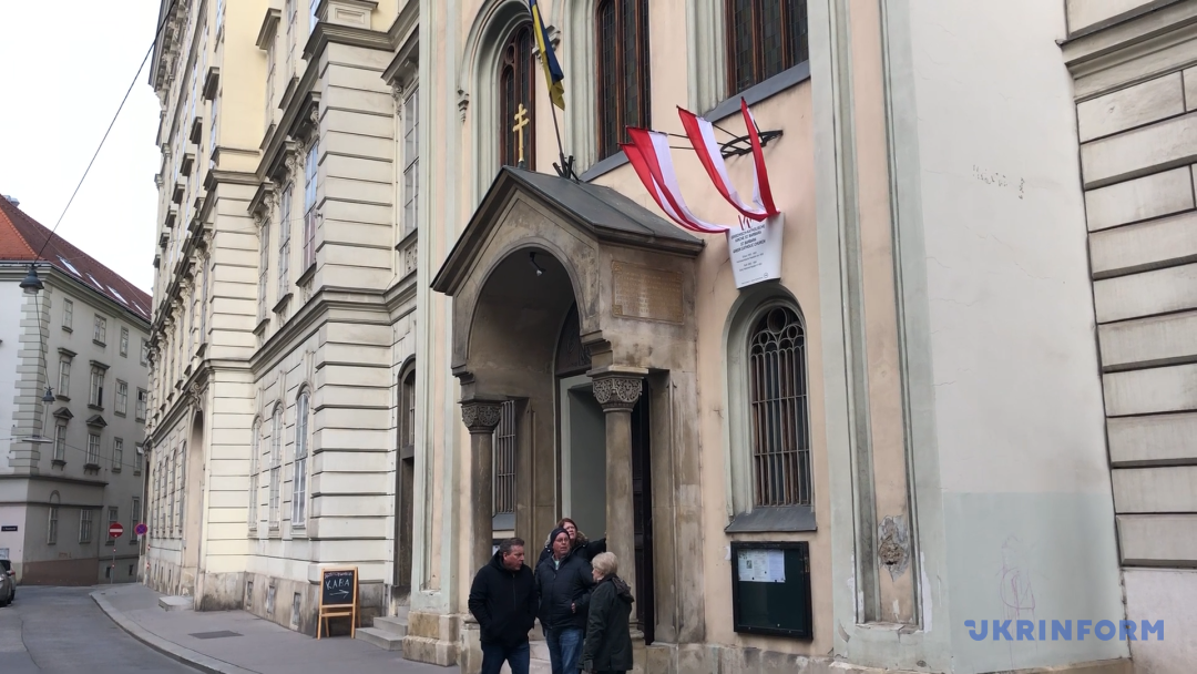 Українці у Відні: дві церкви – одна громада - фото 72789