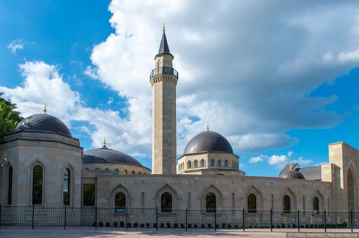 Мечеть Ар-Рахма в Києві - фото 72937