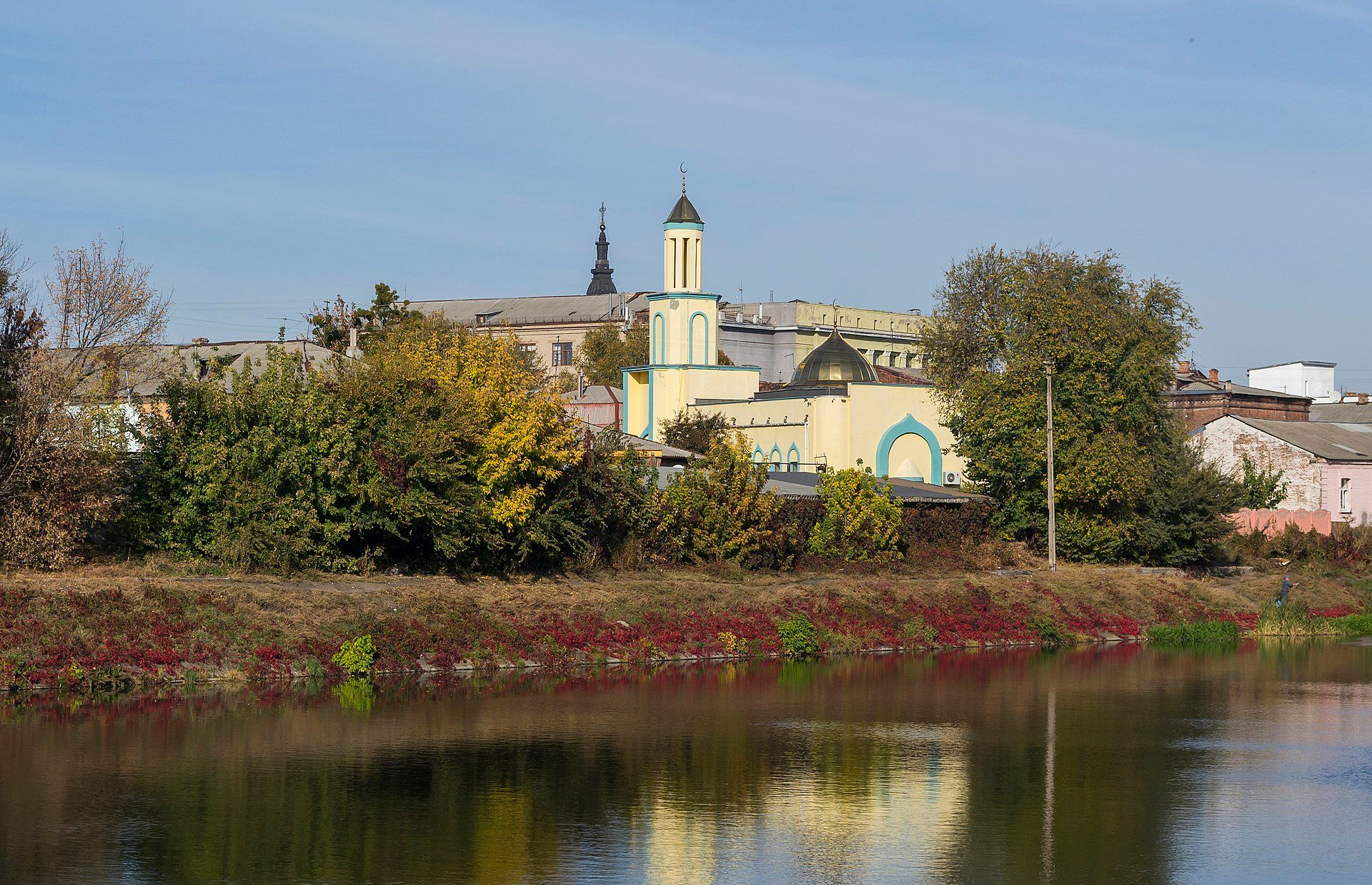 Харківська соборна мечеть - фото 72938
