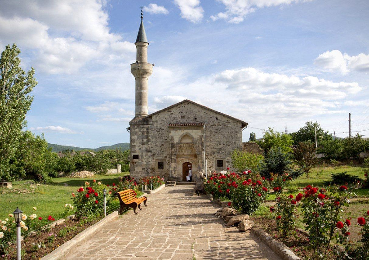 Найстаріша мечеть в Україні - фото 72944