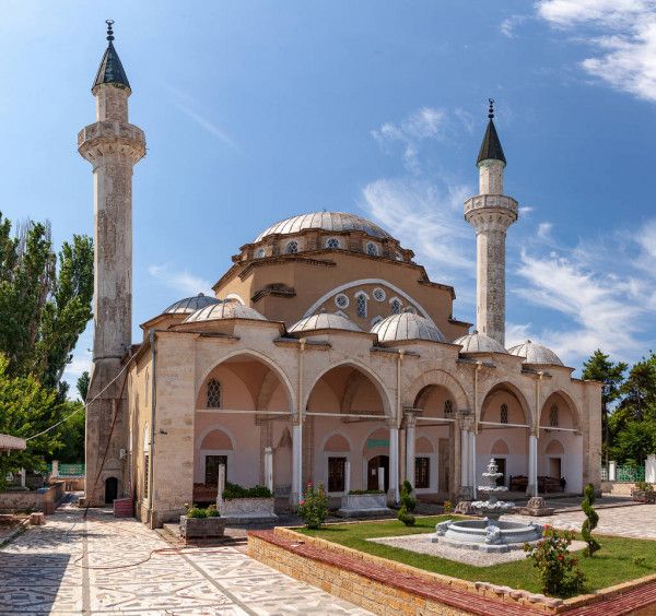 Мечеть Джума-Джамі в Євпаторії - фото 72945