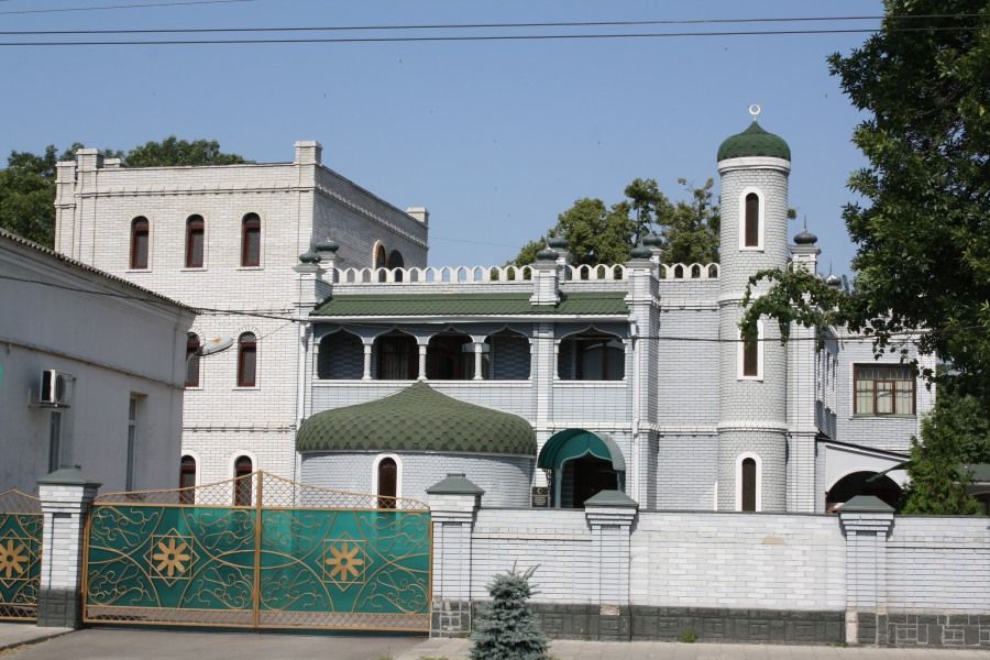 Полтавська мечеть - фото 72946