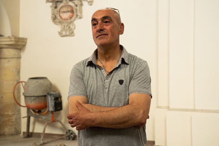 Борис, активіст вірменської громади - фото 73094