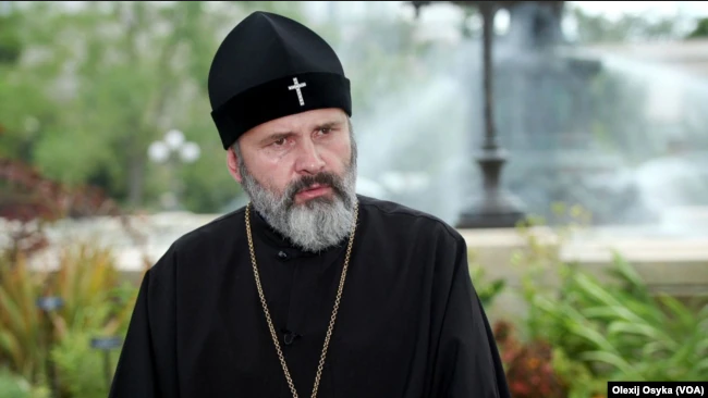Архієпископ Сімферопольський і Кримський ПЦУ Климент - фото 73385