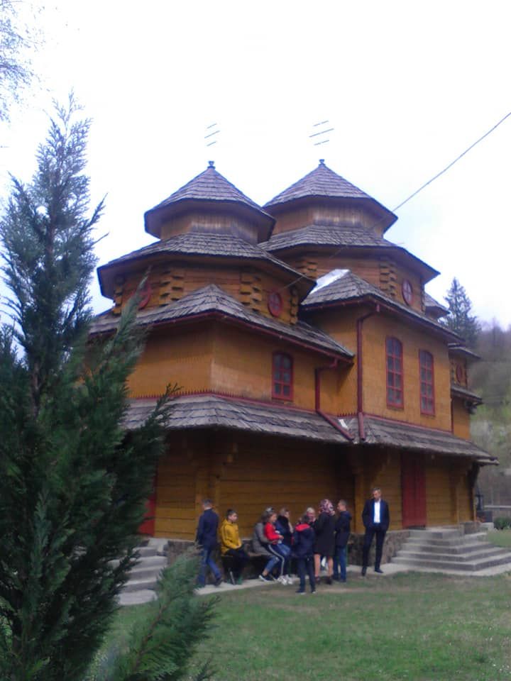 Один з храмів, в якому служить о. Василь - фото 73654