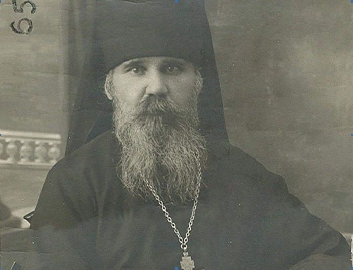 святитель Іоаосаф Жевахов - фото 74260