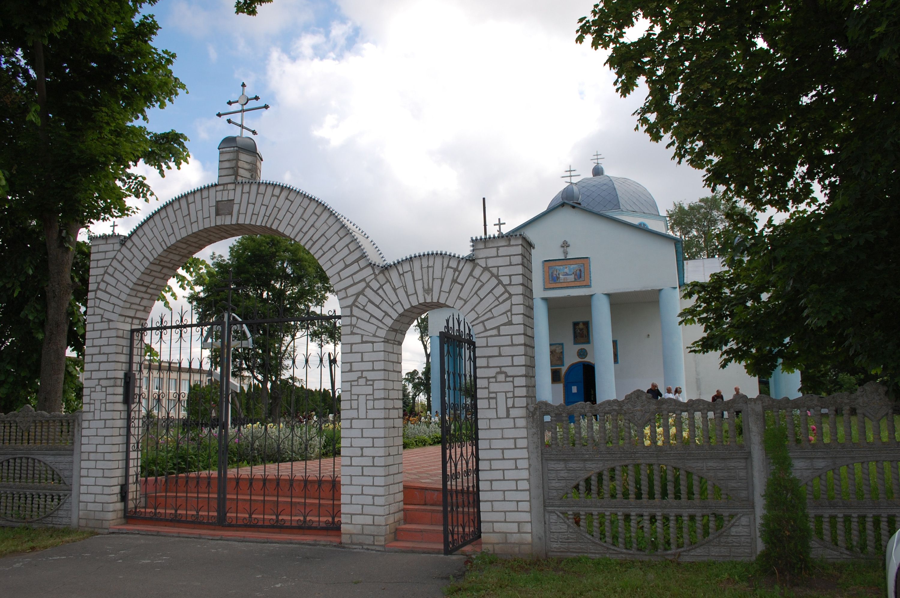 На Чернігівщині повернули з небуття храм і відновлюють історичну пам’ять - фото 74266