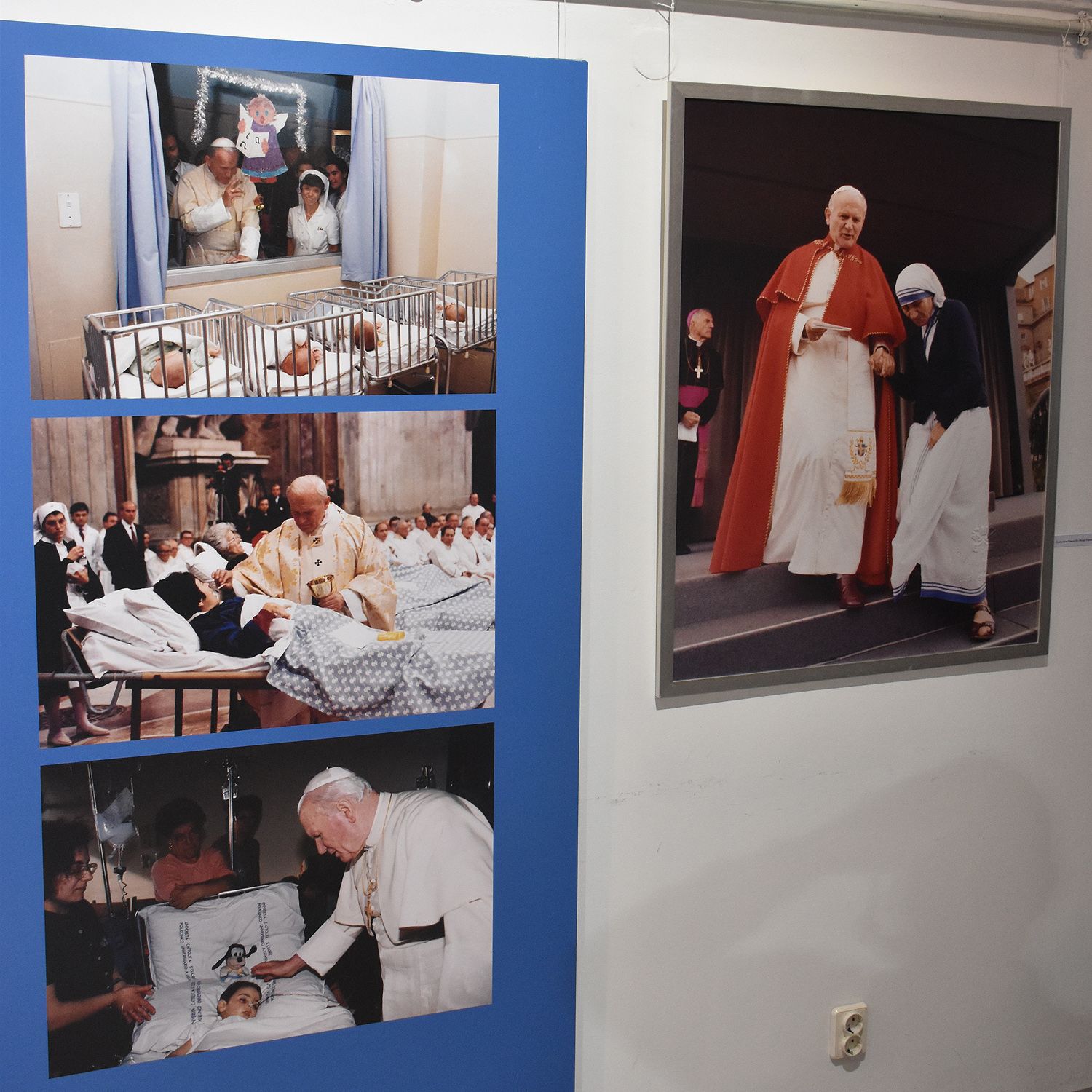 «Він змінював світ»: віртуальна фотовиставка про святого Івана Павла ІІ - фото 74812