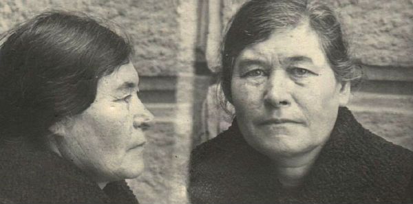 1932: Катерина Воронаєва в Одеській в'язниці - фото 75053
