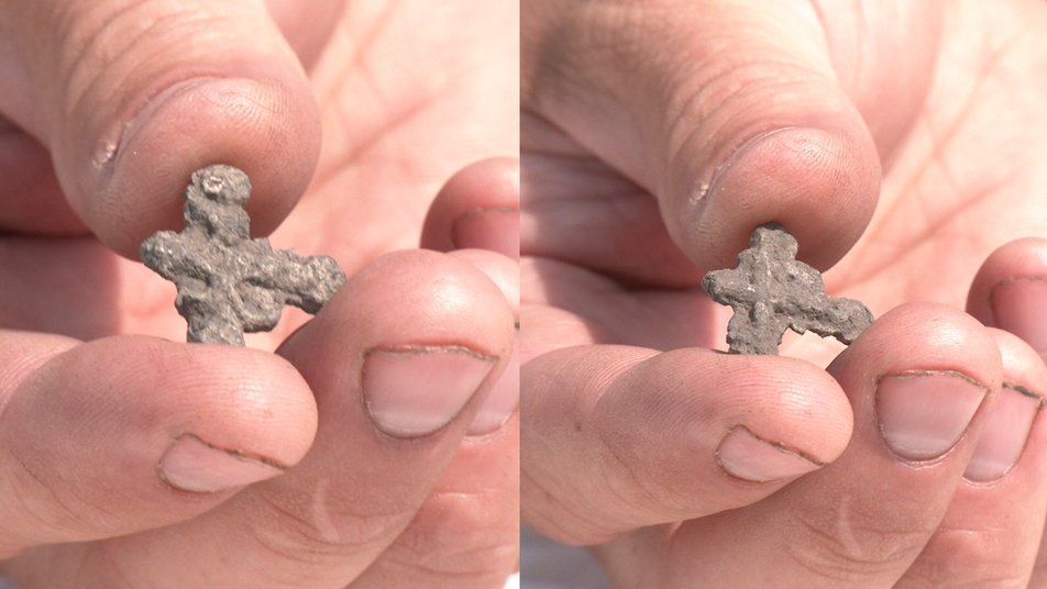 В Пересопнице археологи ищут монастырь, в котором создано «Пересопницкое Евангелие» - фото 75061