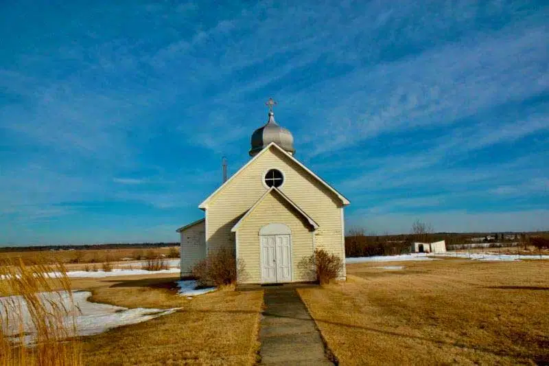 “Забуті українські церкви канадських прерій”, або неймовірна фотовиставка в “Штуці” - фото 75124
