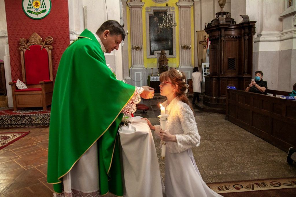 Спільна дата святкування з православними була б добрим кроком, – Віталій Скомаровський (єпископ РКЦ) - фото 75503