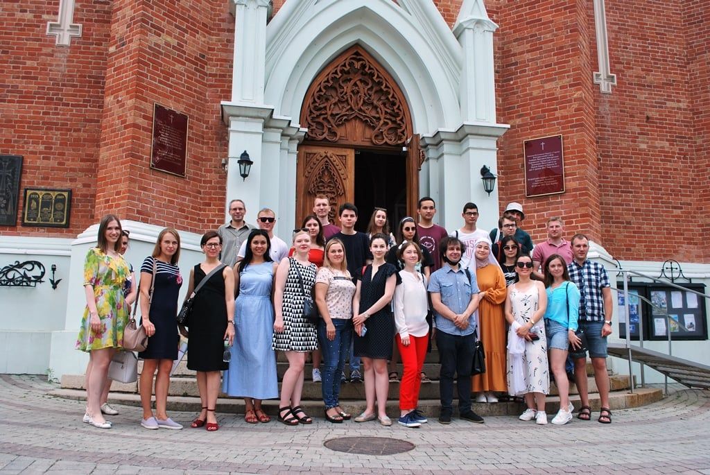 XV interreligious youth seminar 'Ark'  held in Dnipro - фото 76167