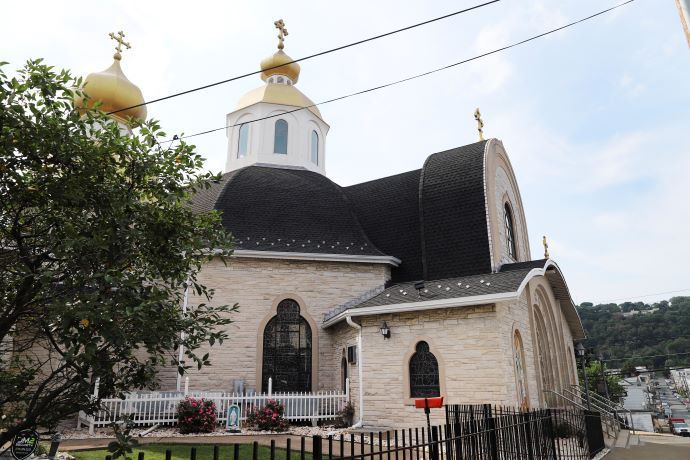 Про найстарішу українську католицьку парафію США знімуть фільм - фото 76406