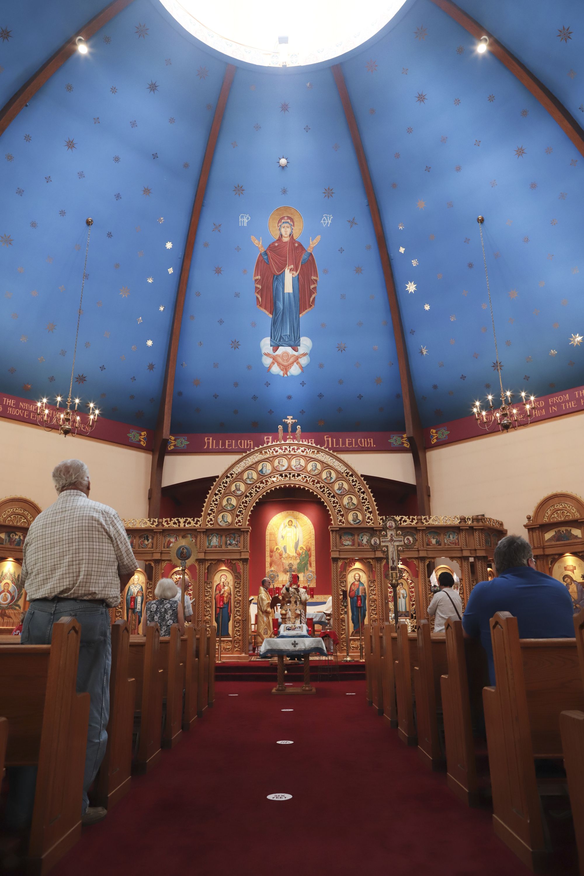 Про найстарішу українську католицьку парафію США знімуть фільм - фото 76411