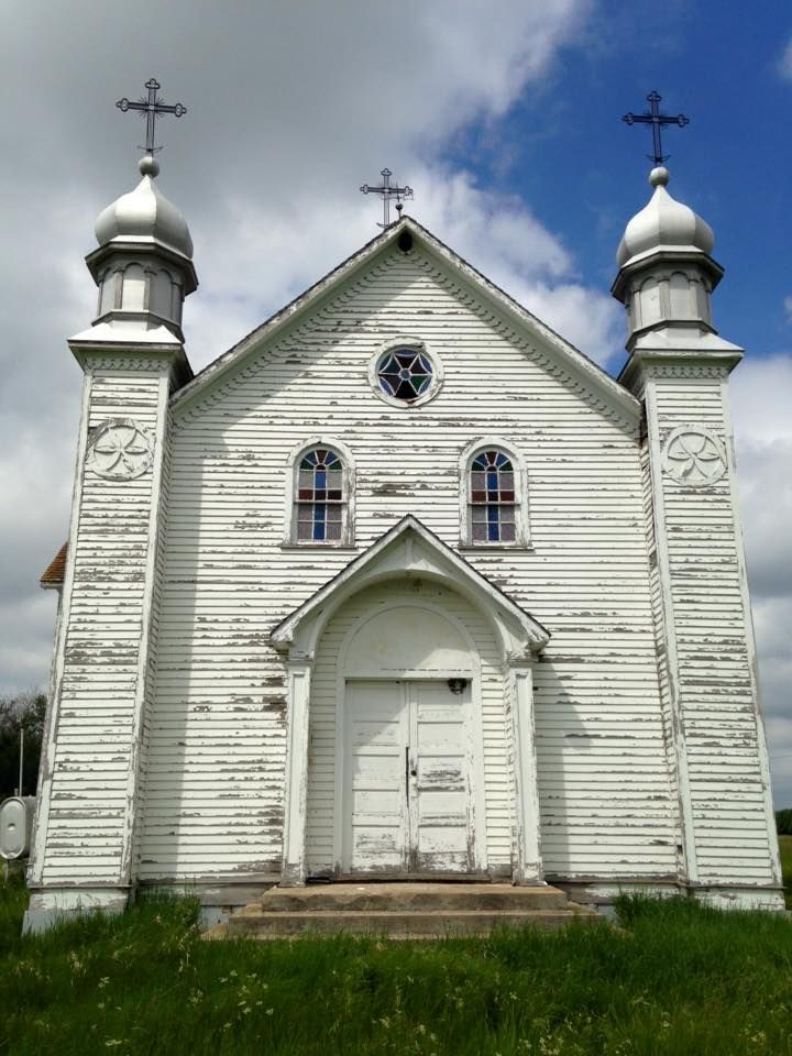 Церква Святого Духа В Саскачевані - фото 77024