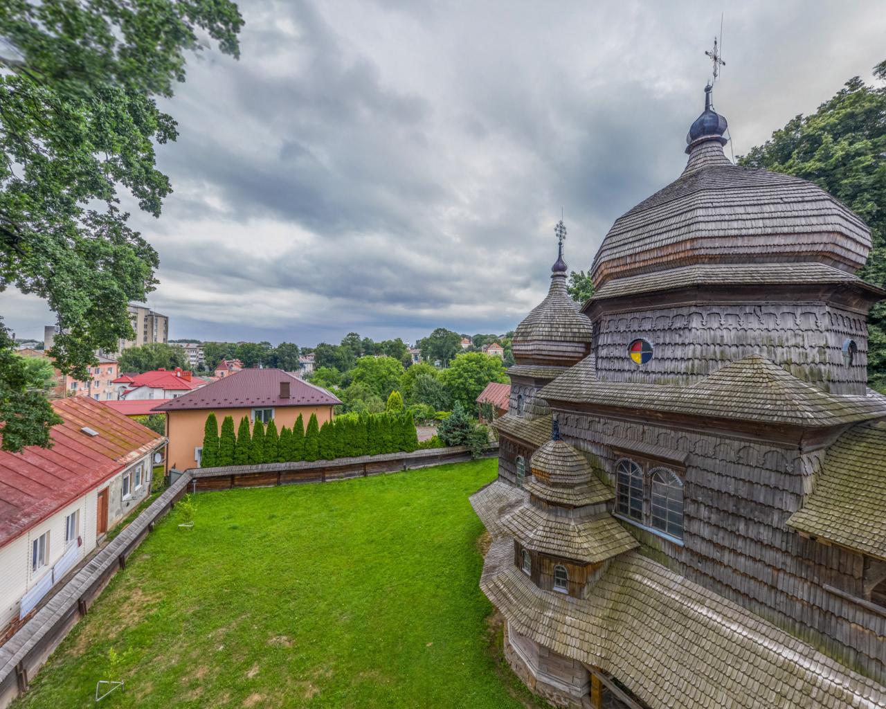 На Львівщині запустили онлайн-тур пам'ятками ЮНЕСКО - фото 77256