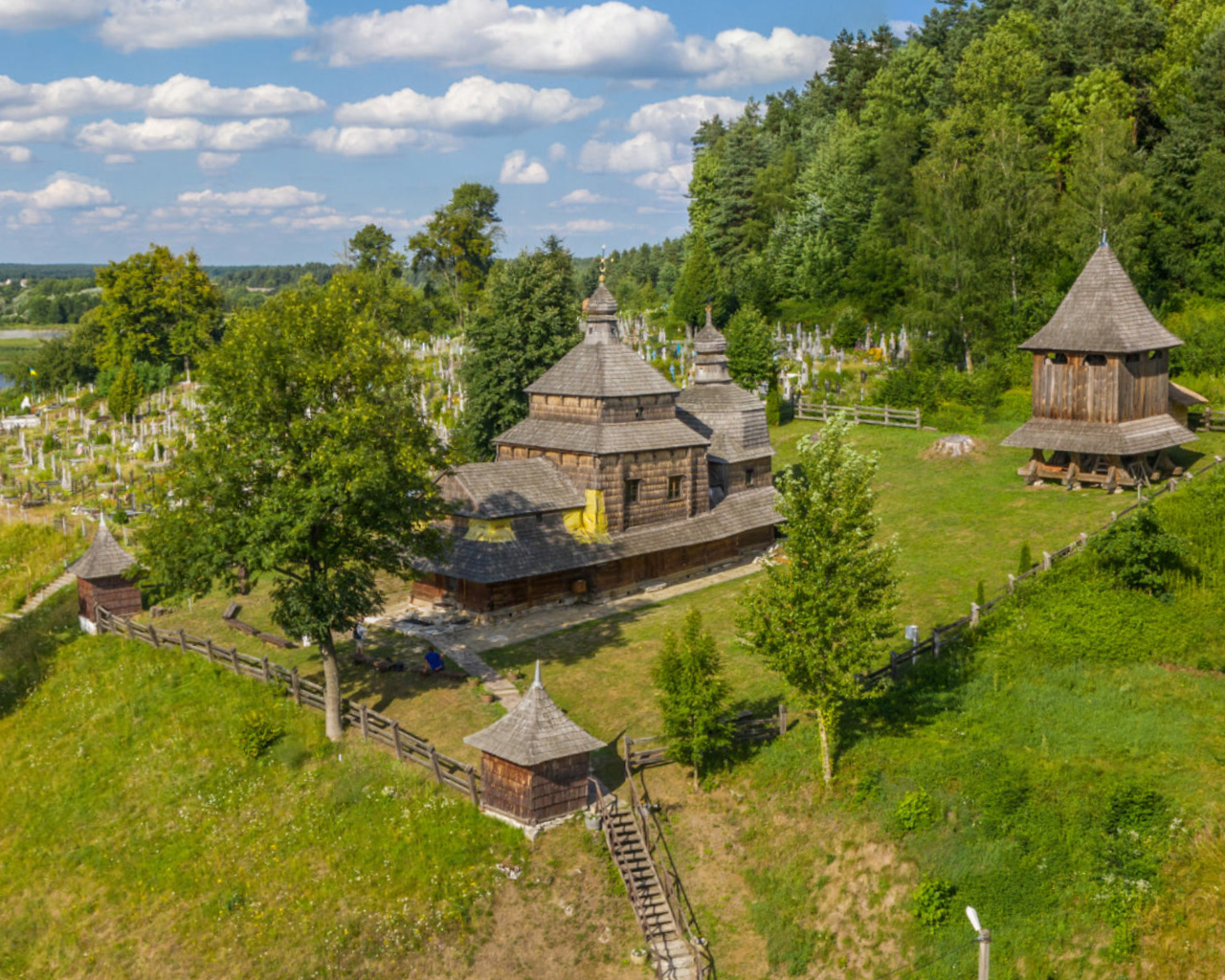 На Львівщині запустили онлайн-тур пам'ятками ЮНЕСКО - фото 77261