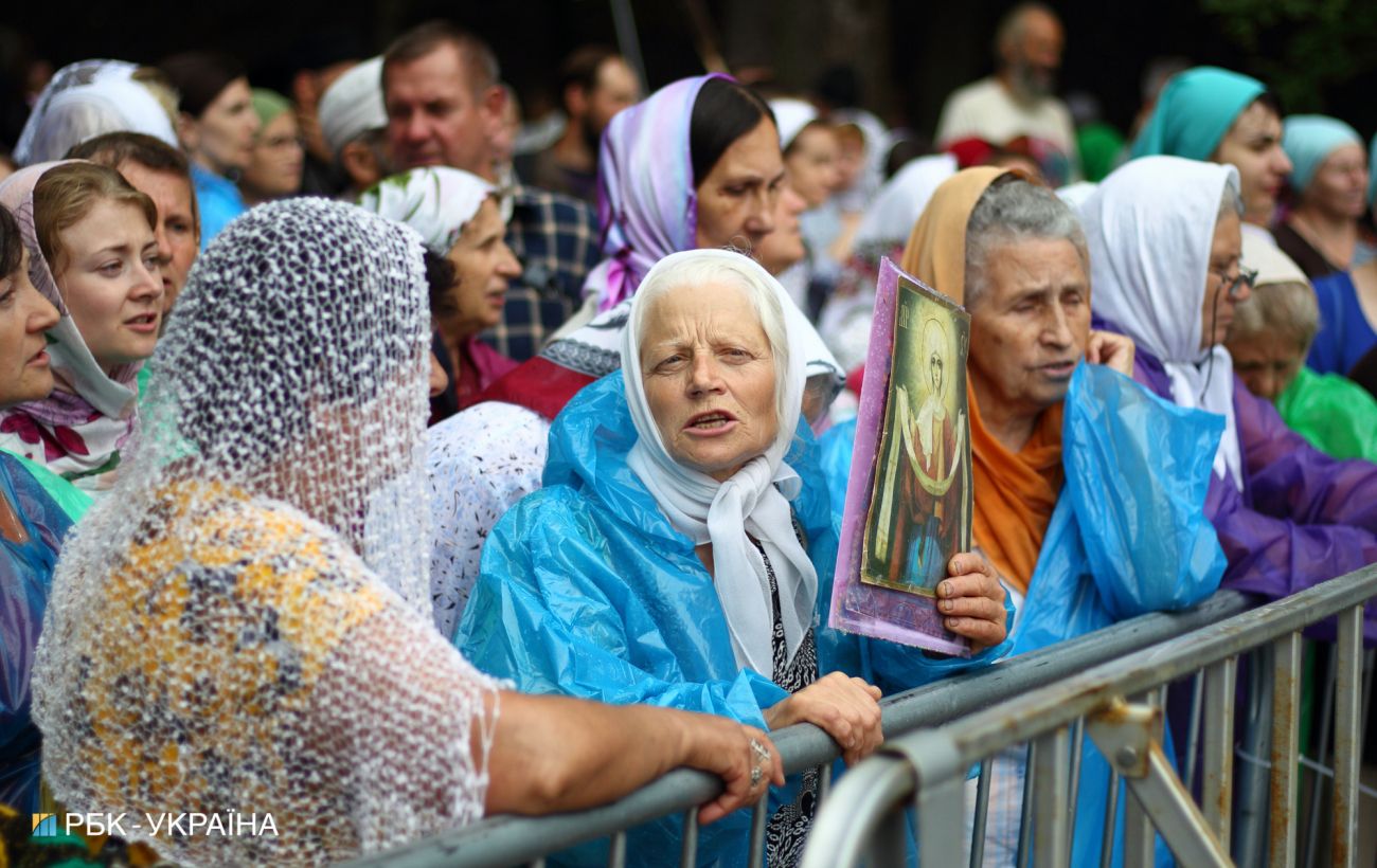 Московский патриархат в Украине начал терять позиции после начала войны - фото 77532