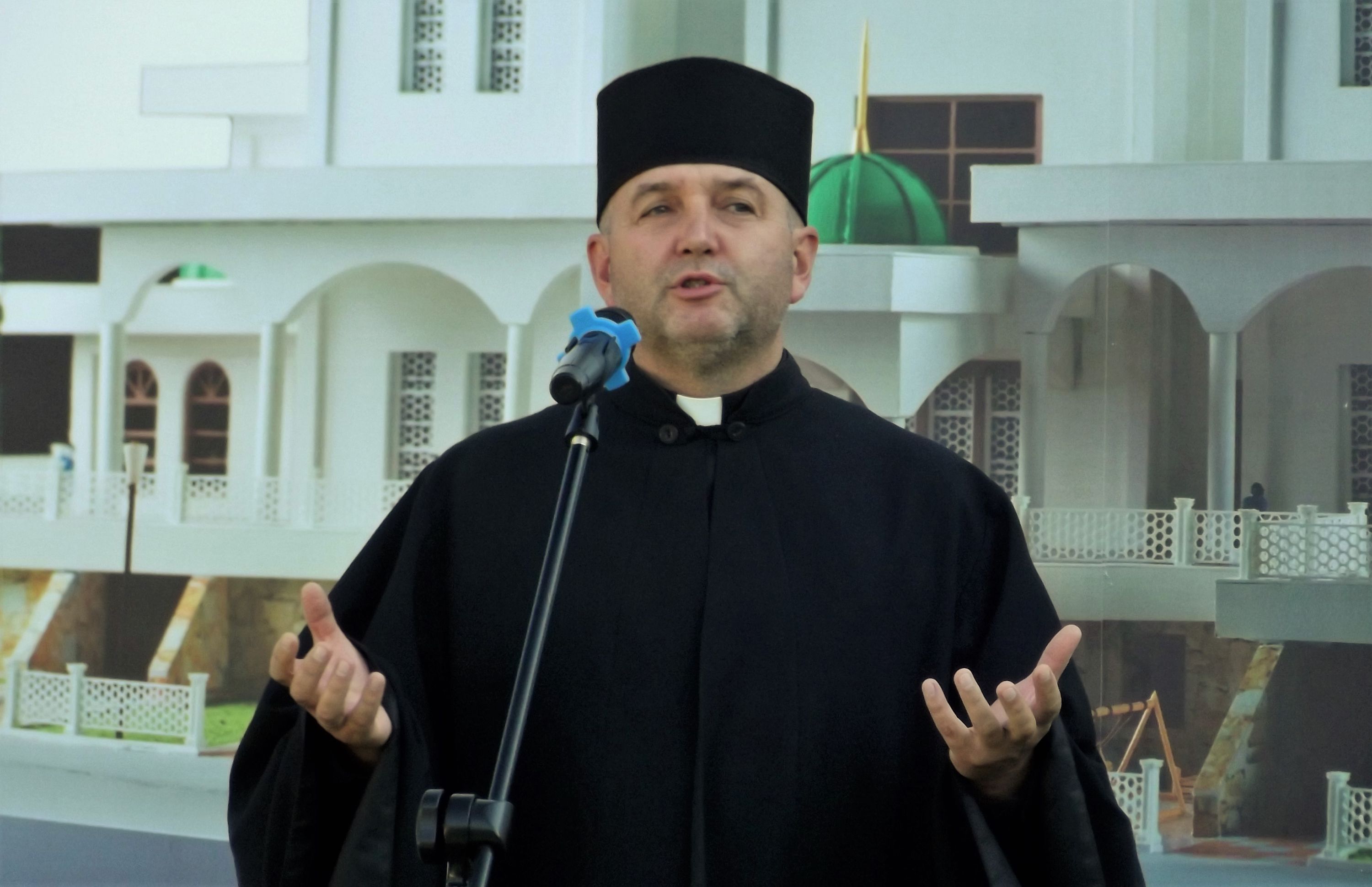 В Одесі відбулася урочиста церемонія початку будови нової Соборної мечеті - фото 78538