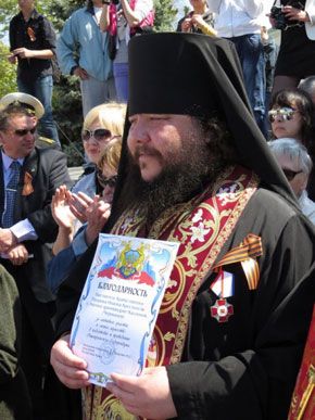 Єпископ УПЦ МП: Ми єдині з Московським Патріархатом - фото 78769
